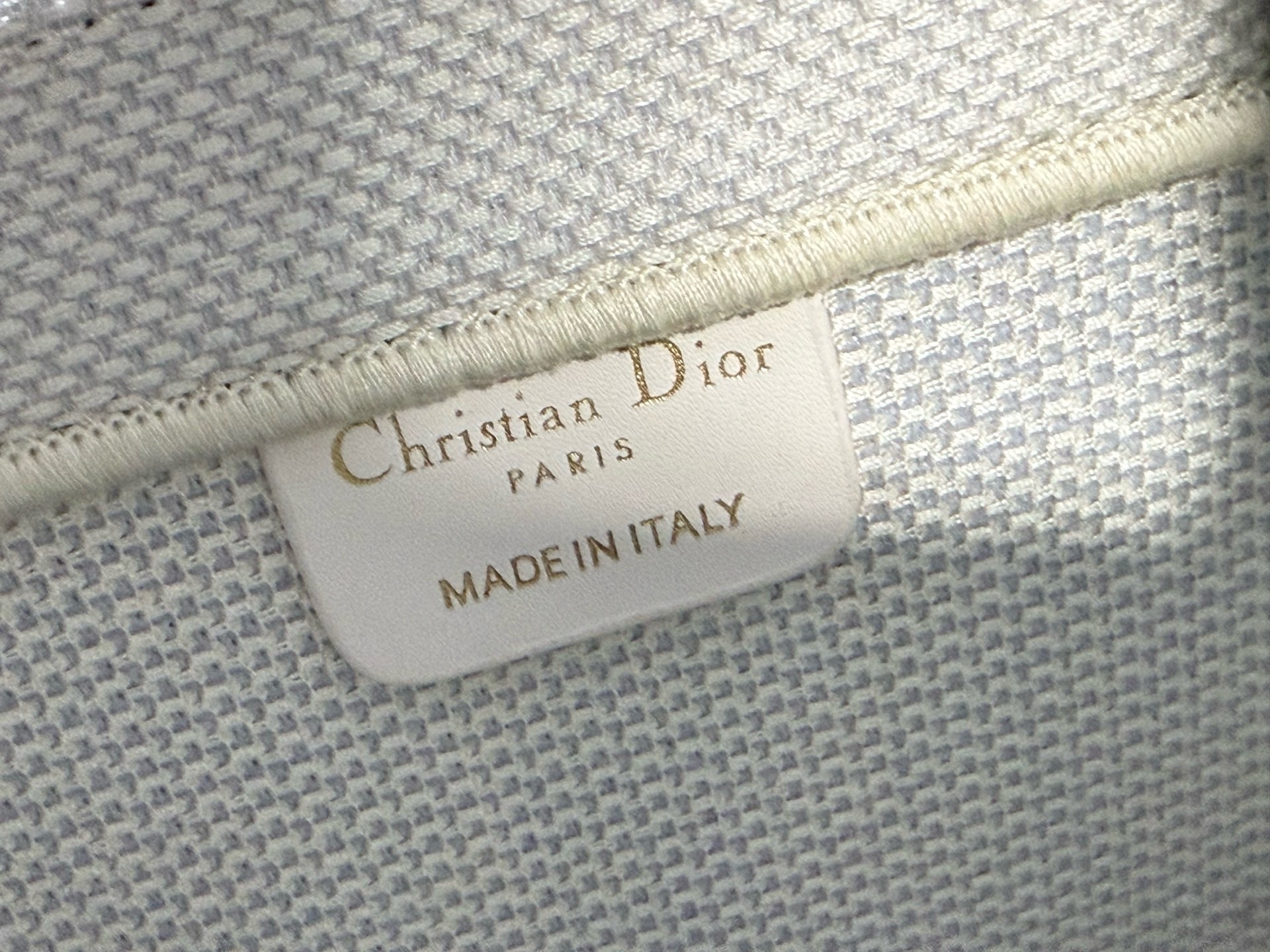 Large Dior Book Tote Embroidery M1349OE green Large Dior Book Tote Embroidery M1349OE green