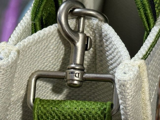 Small Dior Book Tote with Strap Embroidery M1404OE green Small Dior Book Tote with Strap Embroidery M1404OE green