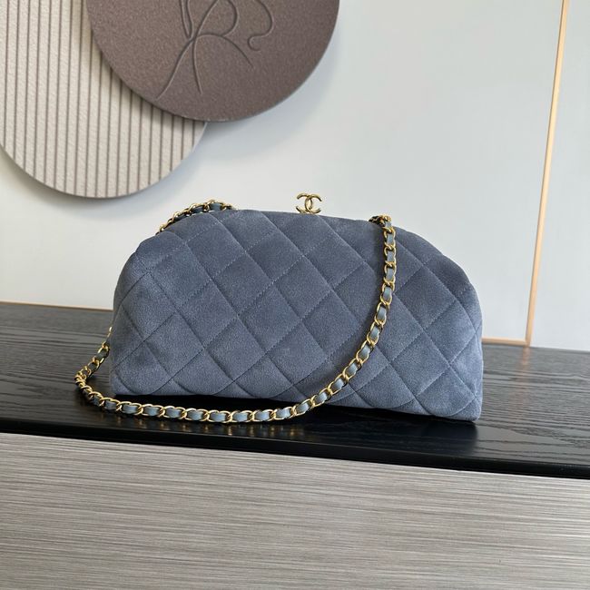 Chanel Clutch with chain AP5252 gray Chanel Clutch with chain AP5252 gray