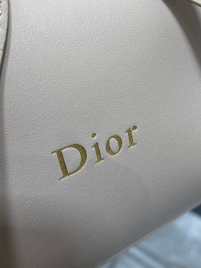 Dior Calfskin Medium Tote Bag 67534 nude Dior Calfskin Medium Tote Bag 67534 nude