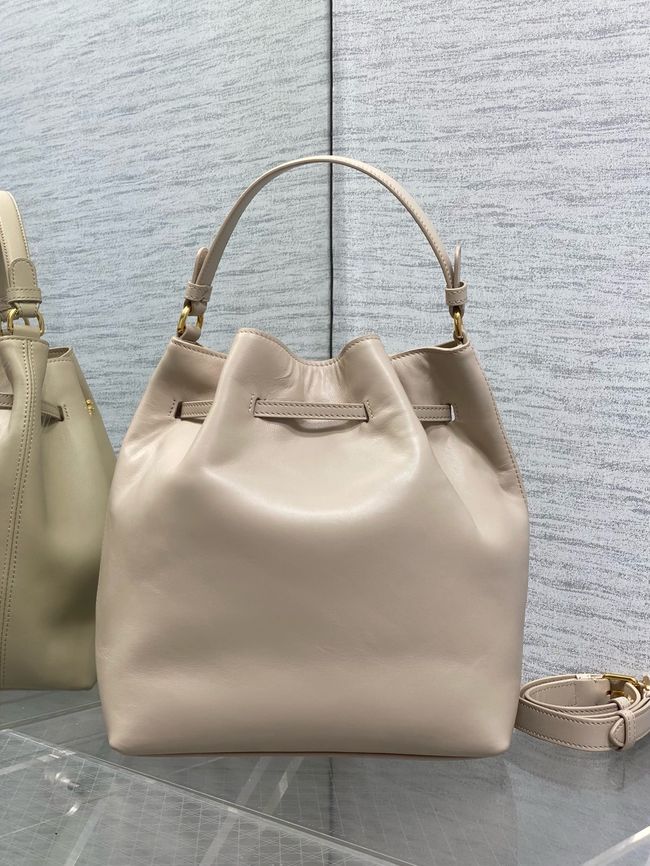 Dior Calfskin Medium Tote Bag 67534 nude Dior Calfskin Medium Tote Bag 67534 nude