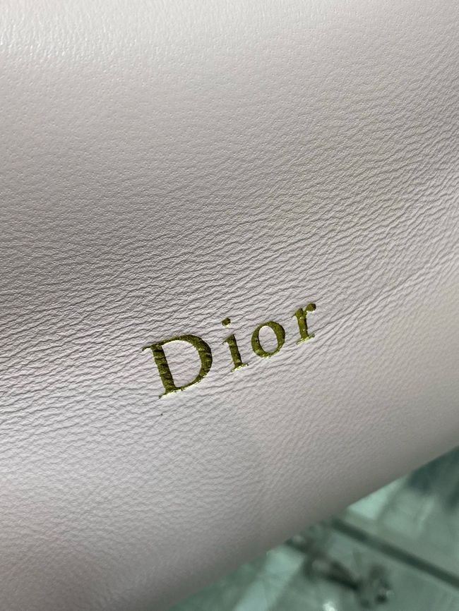 Dior Calfskin Medium Tote Bag 67534 pink Dior Calfskin Medium Tote Bag 67534 pink