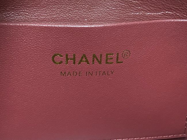 Chanel Flap Bag AS6554 pink Chanel Flap Bag AS6554 pink