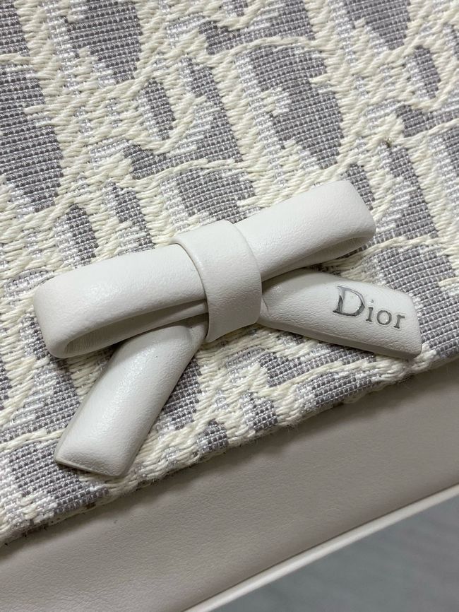 Dior Promenade Mini Bag with Chain S2514OU Latte Dior Promenade Mini Bag with Chain S2514OU Latte