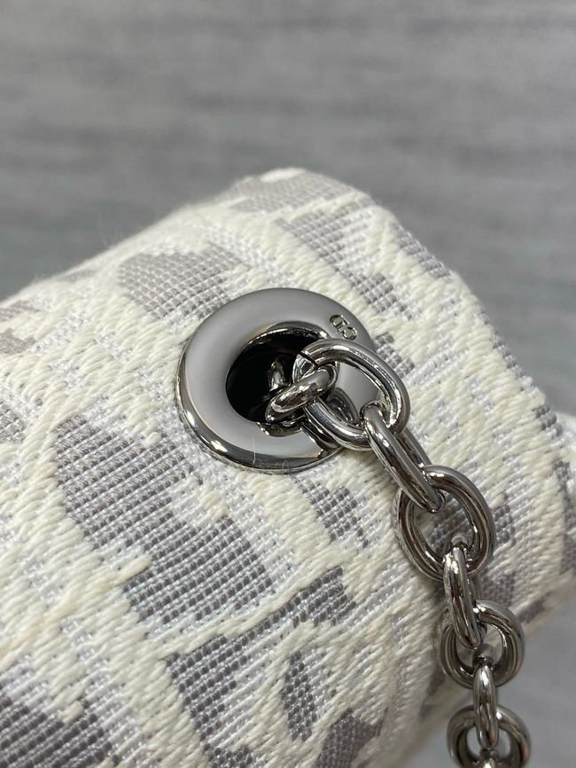 Dior Promenade Mini Bag with Chain S2514OU Latte Dior Promenade Mini Bag with Chain S2514OU Latte