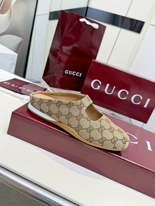 Gucci Womens mule 64242-2