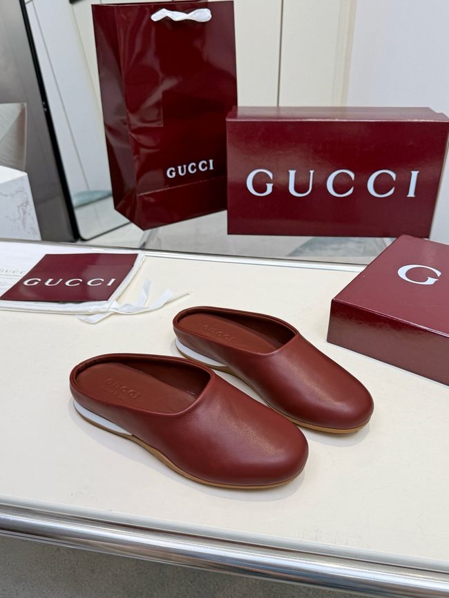 Gucci Womens mule 64242-4