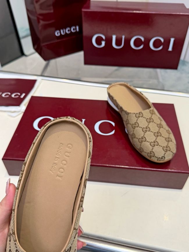 Gucci Womens mule 64242-5