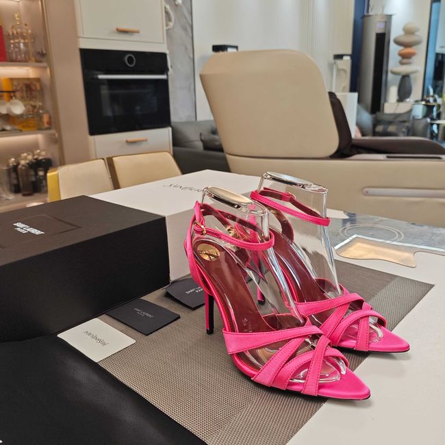 Saint Laurent slingback pumps 10.5CM 65259-1