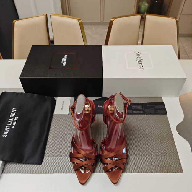 Saint Laurent slingback pumps 10.5CM 65259-2