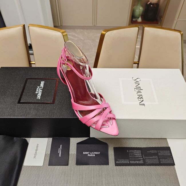 Saint Laurent slingback pumps 10.5CM 65259-3