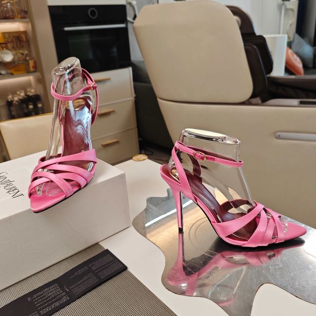Saint Laurent slingback pumps 10.5CM 65259-3