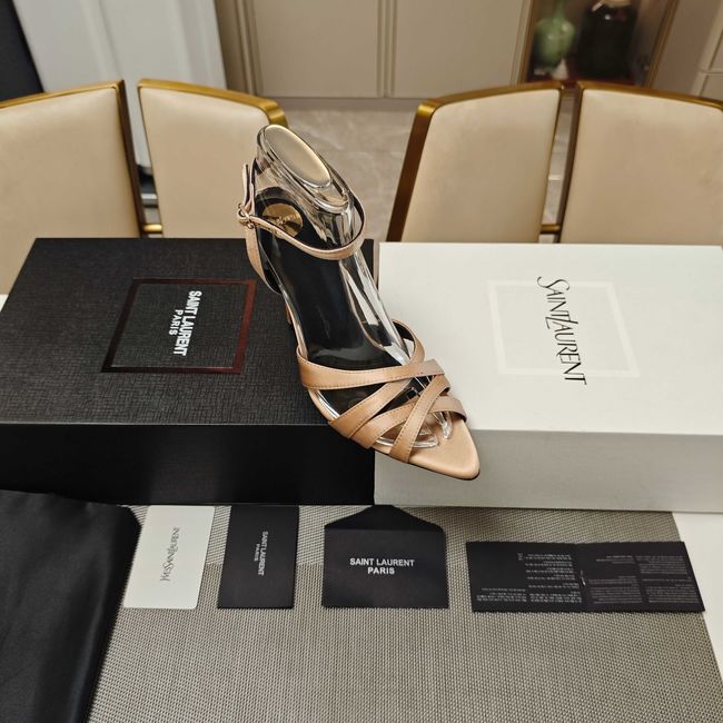 Saint Laurent slingback pumps 10.5CM 65259-4