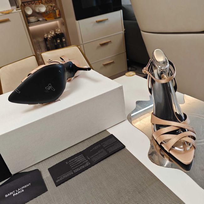 Saint Laurent slingback pumps 10.5CM 65259-4