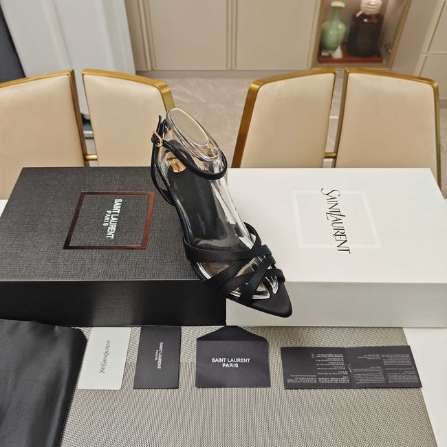 Saint Laurent slingback pumps 10.5CM 65259-5