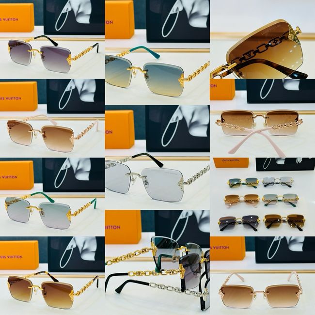 Louis Vuitton Sunglasses 821463-5 Louis Vuitton Sunglasses 821463-5