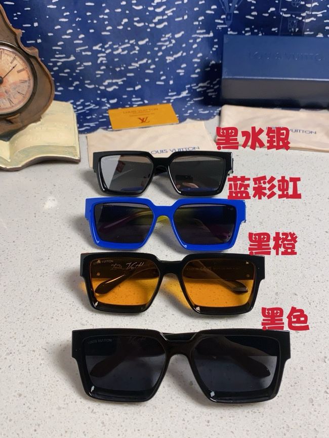 Louis Vuitton Sunglasses 821464-1 Louis Vuitton Sunglasses 821464-1