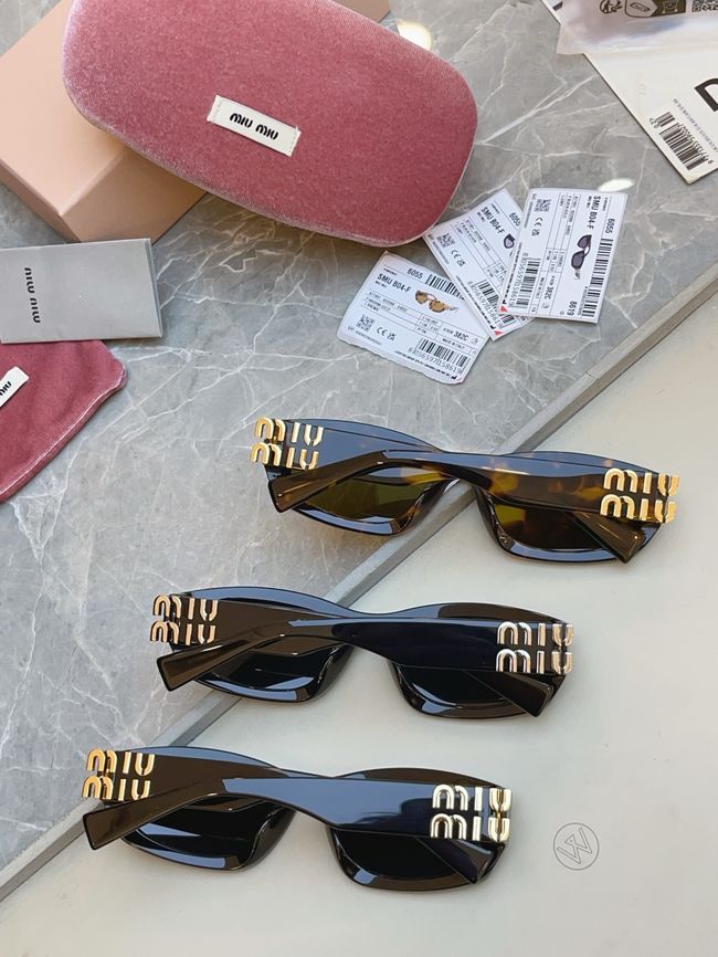 MiuMiu Sunglasses 821486-1