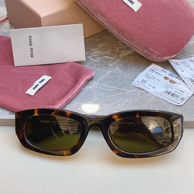 MiuMiu Sunglasses 821486-2