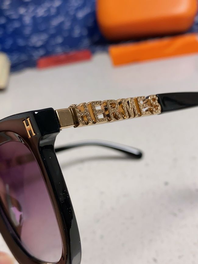Hermes Sunglasses 821519-3 Hermes Sunglasses 821519-3