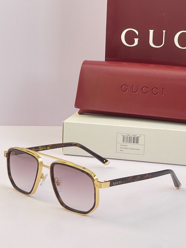 Gucci Sunglasses 821556-6