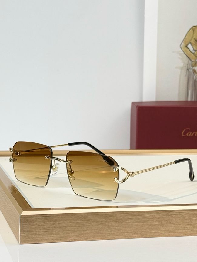 Cartier Sunglasses 821570-4