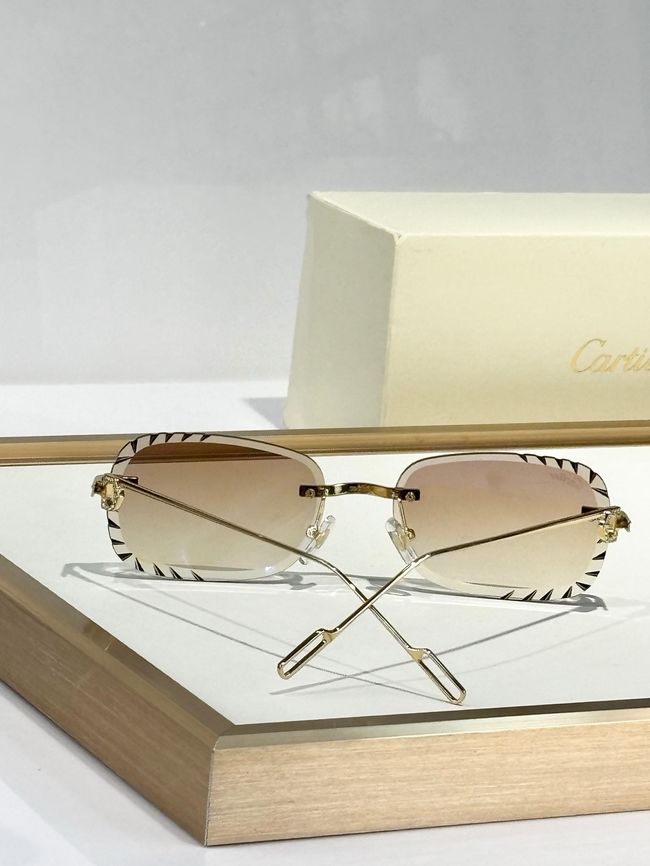 Cartier Sunglasses 821571-1 Cartier Sunglasses 821571-1