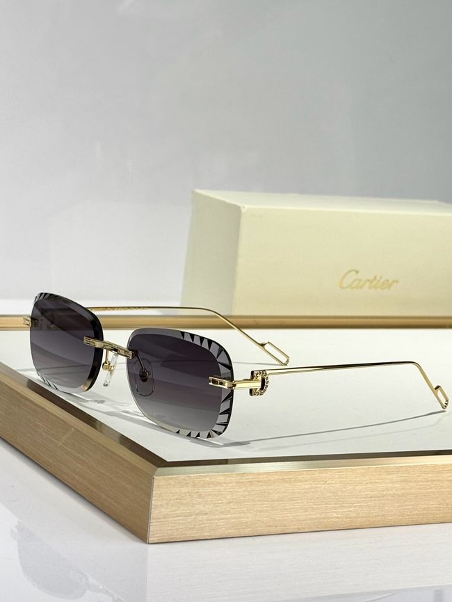 Cartier Sunglasses 821571-3 Cartier Sunglasses 821571-3