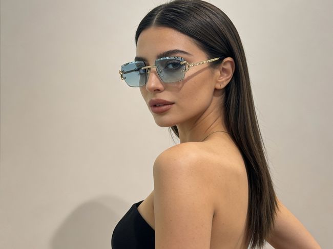 Cartier Sunglasses 821572-2