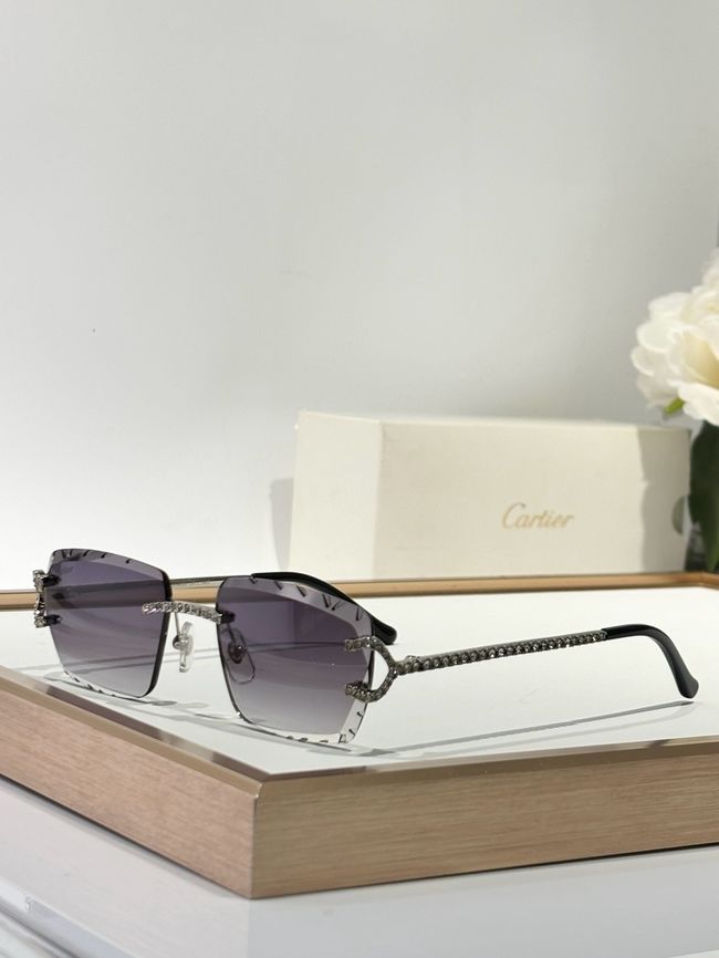 Cartier Sunglasses 821572-3 Cartier Sunglasses 821572-3
