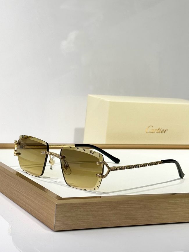 Cartier Sunglasses 821572-6 Cartier Sunglasses 821572-6