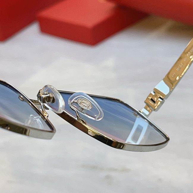 Cartier Sunglasses 821573-6