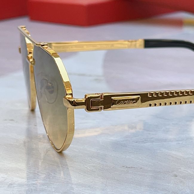 Cartier Sunglasses 821576-6 Cartier Sunglasses 821576-6