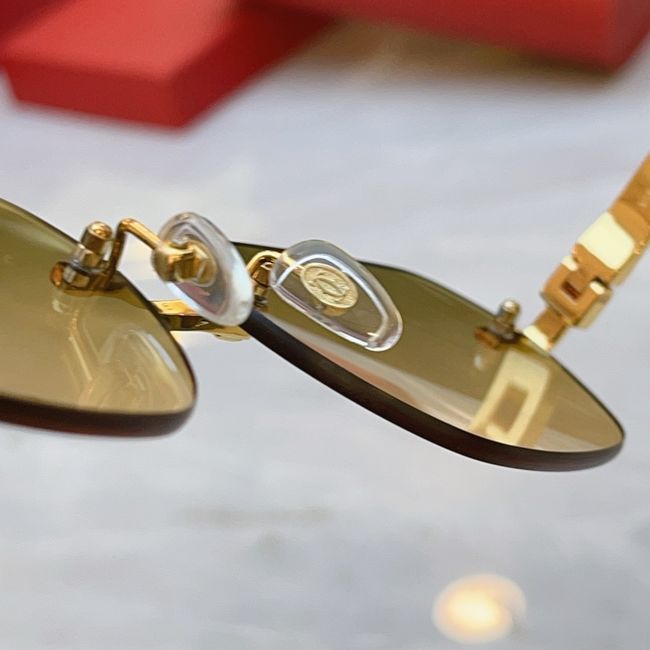 Cartier Sunglasses 821577-6