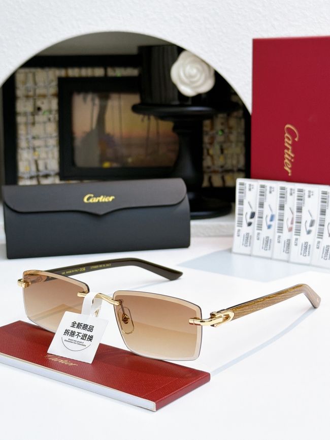Cartier Sunglasses 821578-2