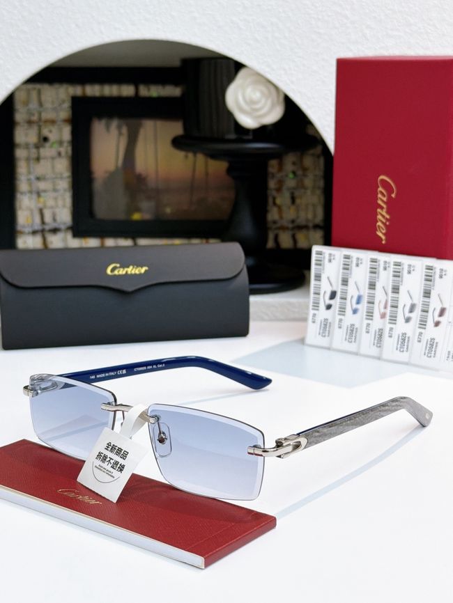 Cartier Sunglasses 821578-3
