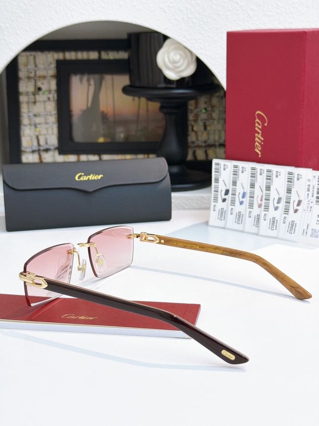 Cartier Sunglasses 821578-5 Cartier Sunglasses 821578-5
