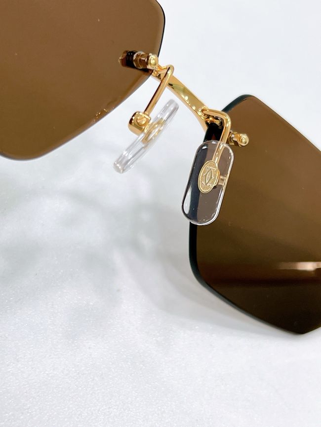 Cartier Sunglasses 821579-5 Cartier Sunglasses 821579-5