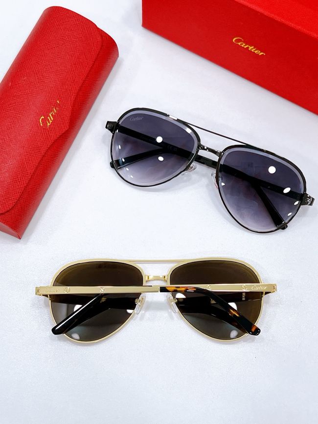 Cartier Sunglasses 821581-5 Cartier Sunglasses 821581-5