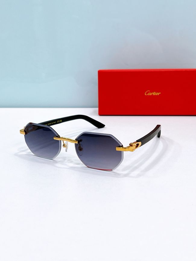 Cartier Sunglasses 821584-1