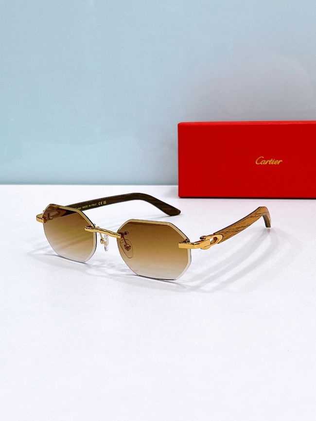 Cartier Sunglasses 821584-9 Cartier Sunglasses 821584-9