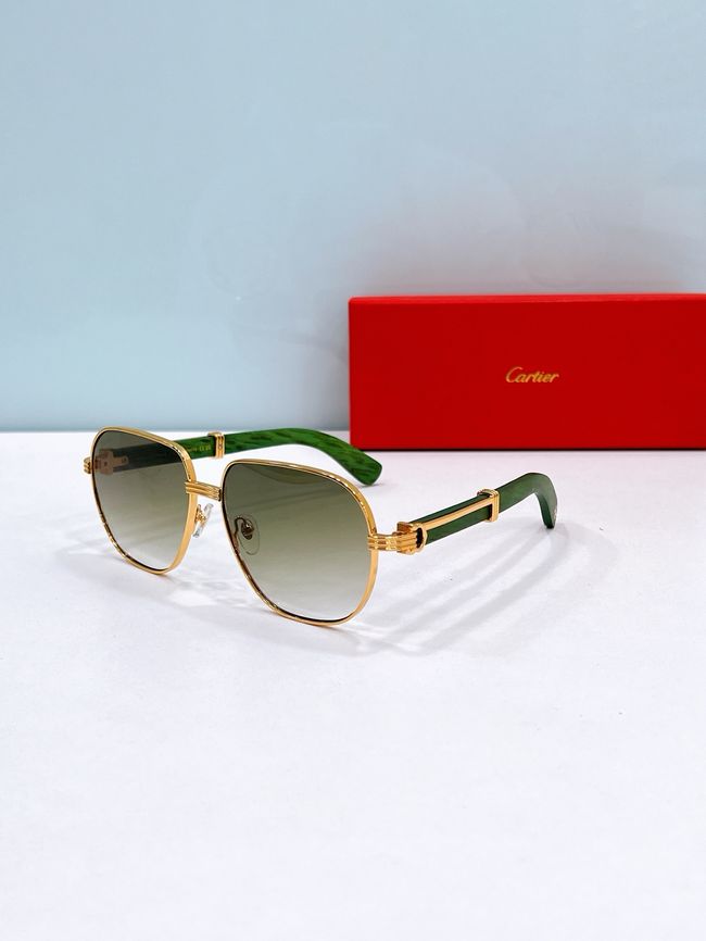 Cartier Sunglasses 821586-8 Cartier Sunglasses 821586-8