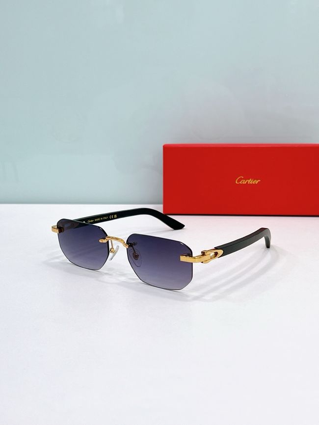 Cartier Sunglasses 821588-8