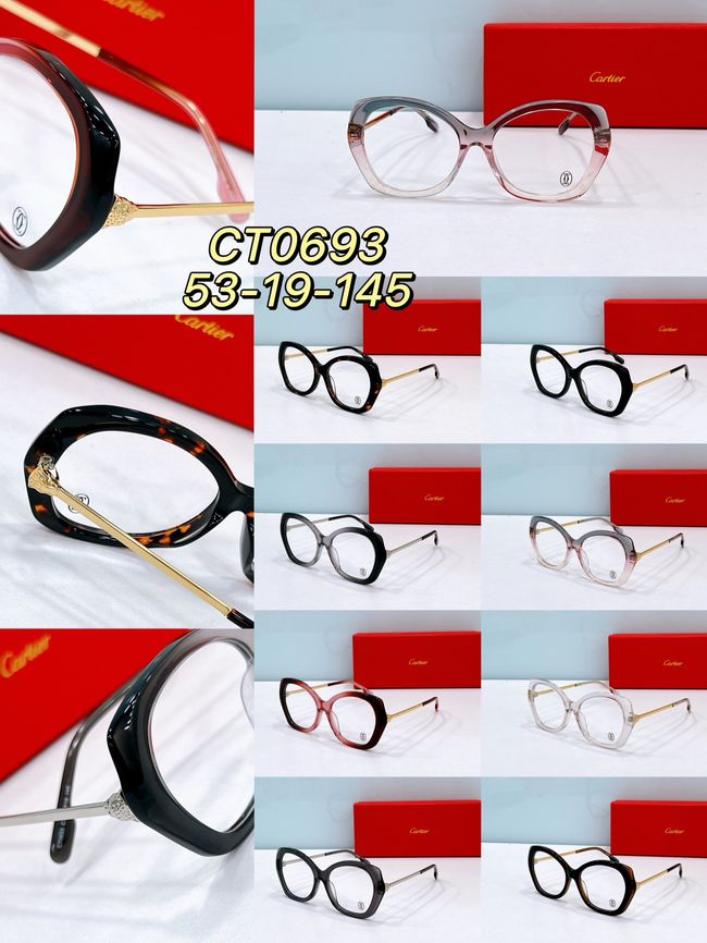 Cartier Sunglasses 821591-1
