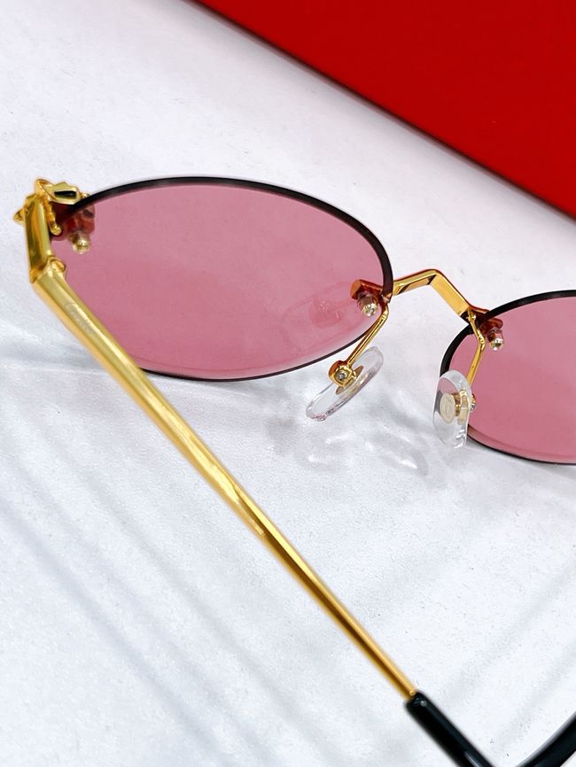 Cartier Sunglasses 821592-3 Cartier Sunglasses 821592-3
