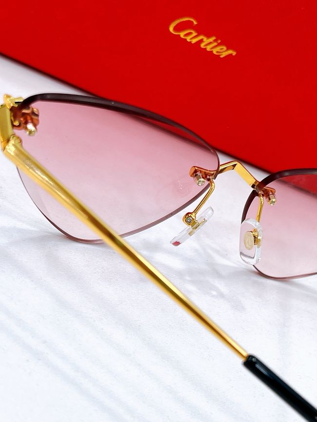 Cartier Sunglasses 821593-3 Cartier Sunglasses 821593-3