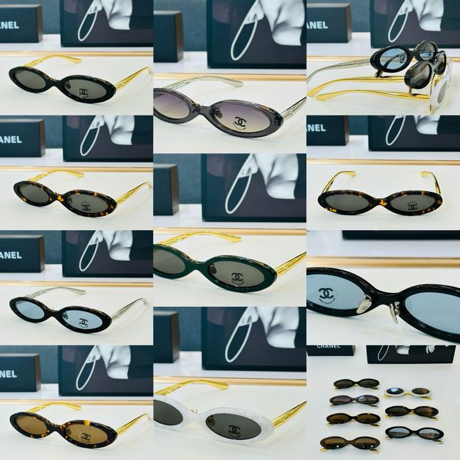 Chanel Sunglasses 821625-4 Chanel Sunglasses 821625-4