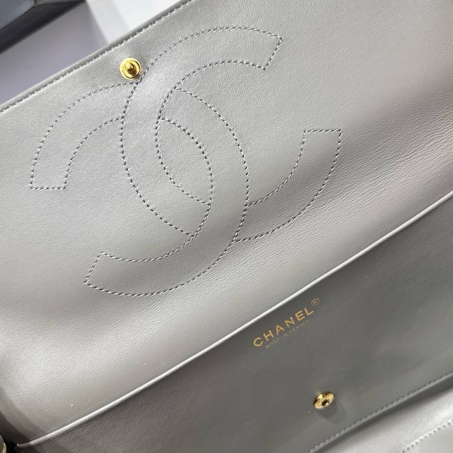 CHANEL Maxi Flapbag AS6281 GRAY
