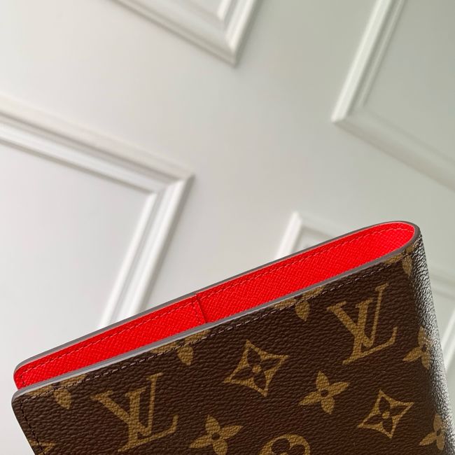 Louis Vuitton Notebook Cover Paul MM GI0238 Louis Vuitton Notebook Cover Paul MM GI0238