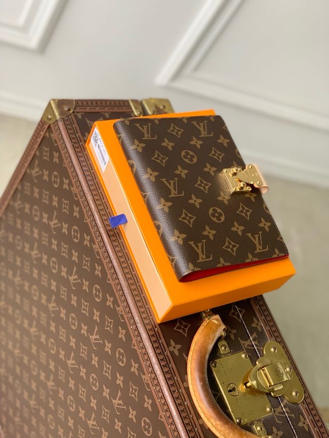 Louis Vuitton Notebook Cover Paul MM GI0238 Louis Vuitton Notebook Cover Paul MM GI0238
